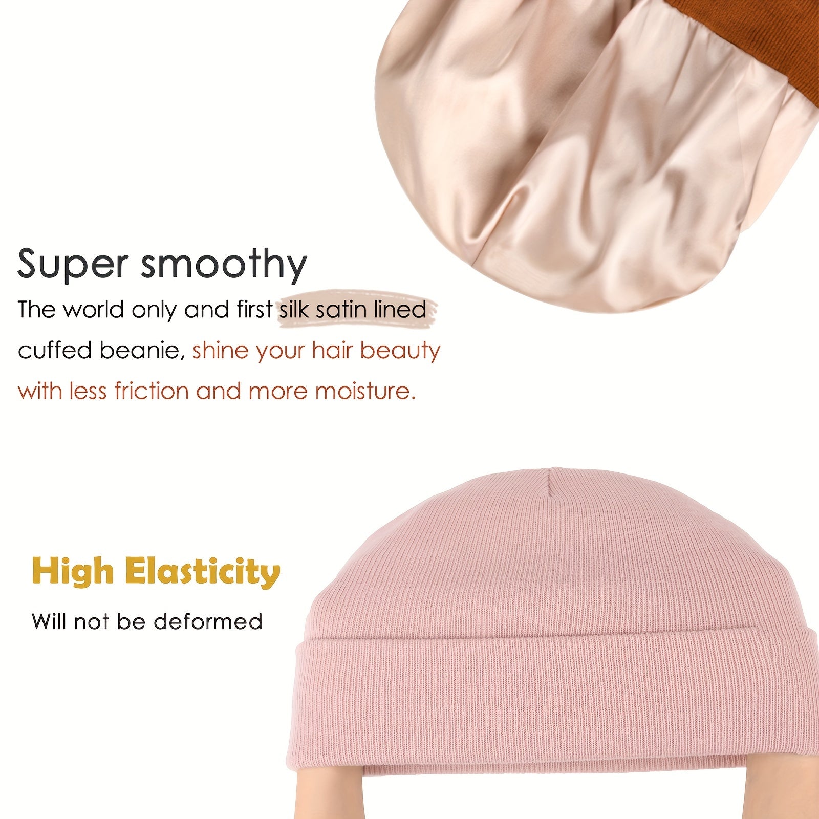 Vitala™ Satin-Lined Winter Hat