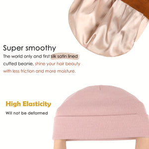 Vitala™ Satin-Lined Winter Hat