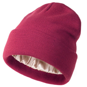 Vitala™ Satin-Lined Winter Hat